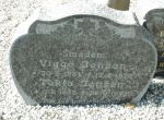 v